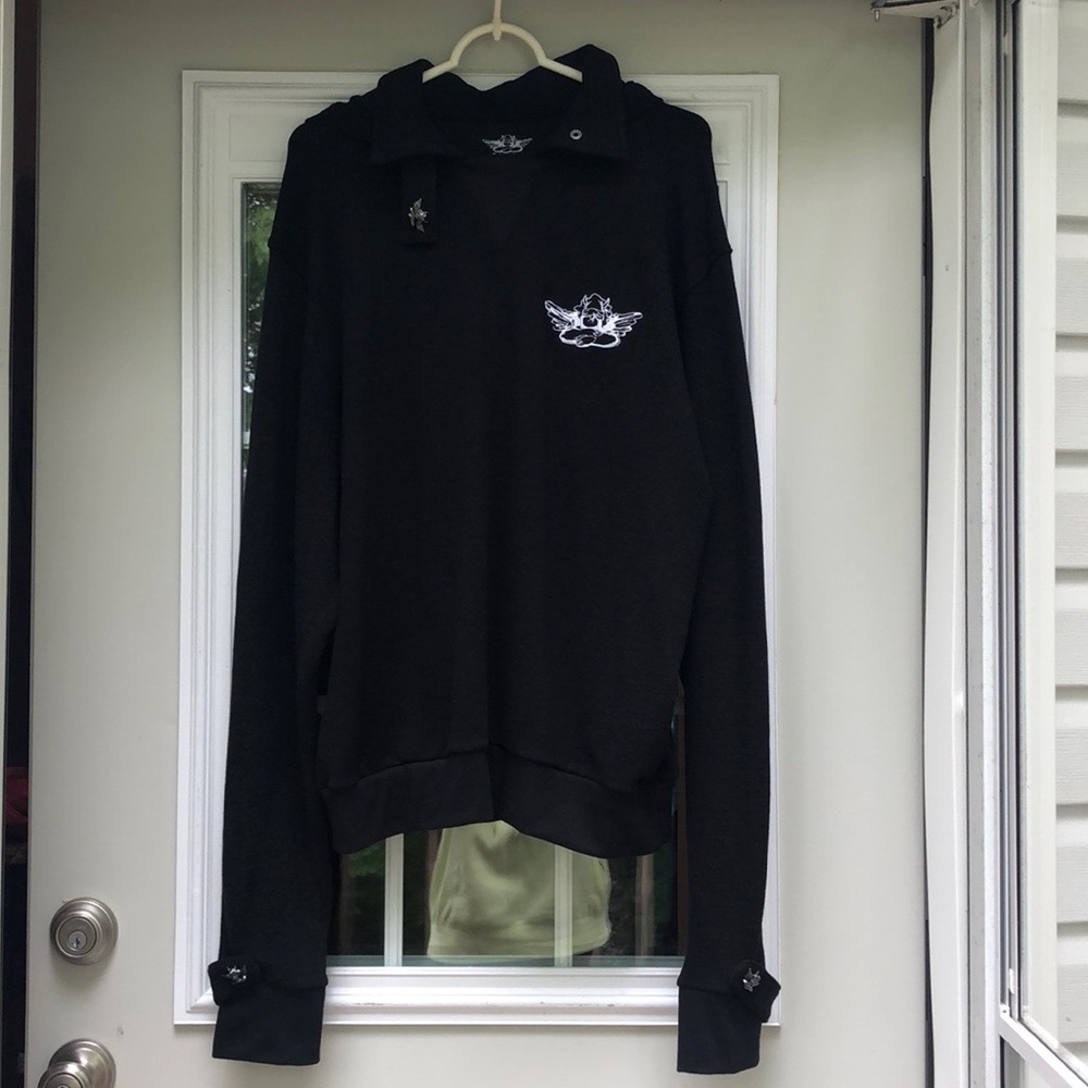 Boys Lie petty hoodie